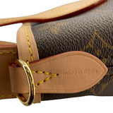 ルイ・ヴィトン LOUIS VUITTON ネヴァーフルBB M46705 ブラウン モノグラム・キャンバス レディース ハンドバッグ