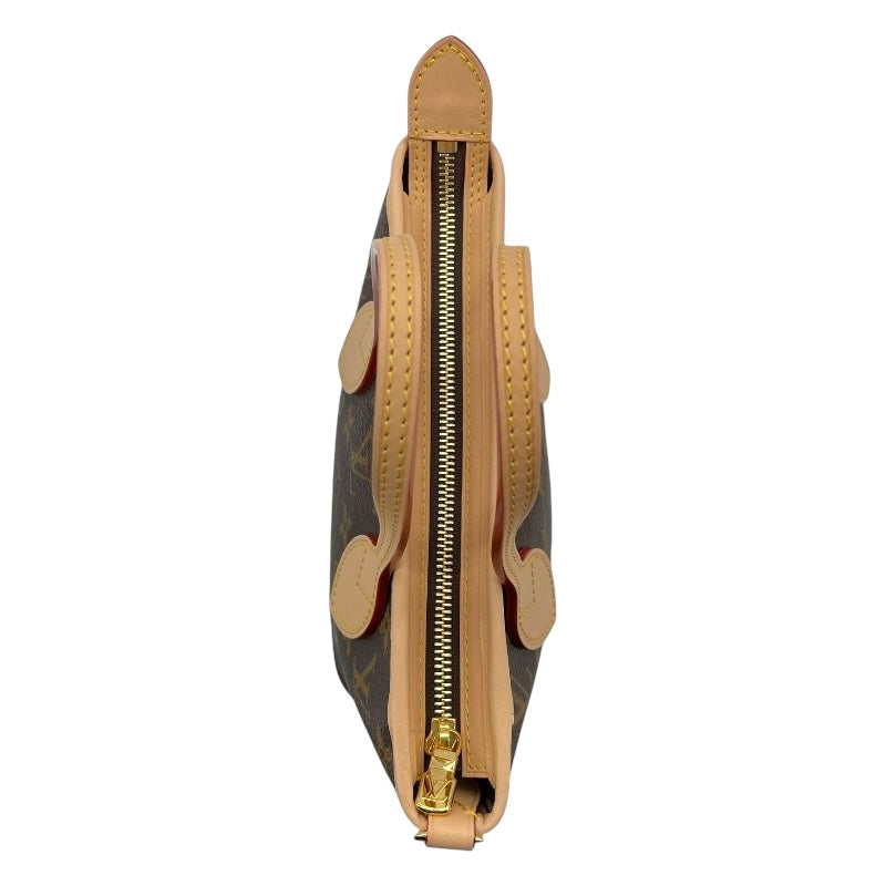 ルイ・ヴィトン LOUIS VUITTON ネヴァーフルBB M46705 ブラウン モノグラム・キャンバス レディース ハンドバッグ