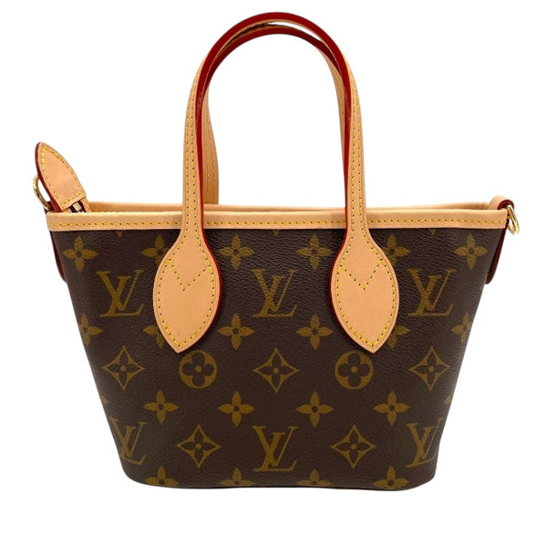 ルイ・ヴィトン LOUIS VUITTON ネヴァーフルBB M46705 ブラウン モノグラム・キャンバス レディース ハンドバッグ