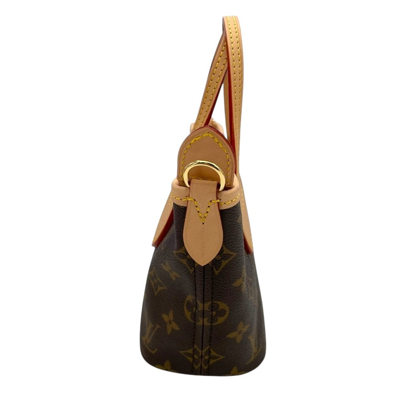 ルイ・ヴィトン LOUIS VUITTON ネヴァーフルBB M46705 ブラウン モノグラム・キャンバス レディース ハンドバッグ
