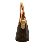 ルイ・ヴィトン LOUIS VUITTON ネヴァーフルBB M46705 ブラウン モノグラム・キャンバス レディース ハンドバッグ