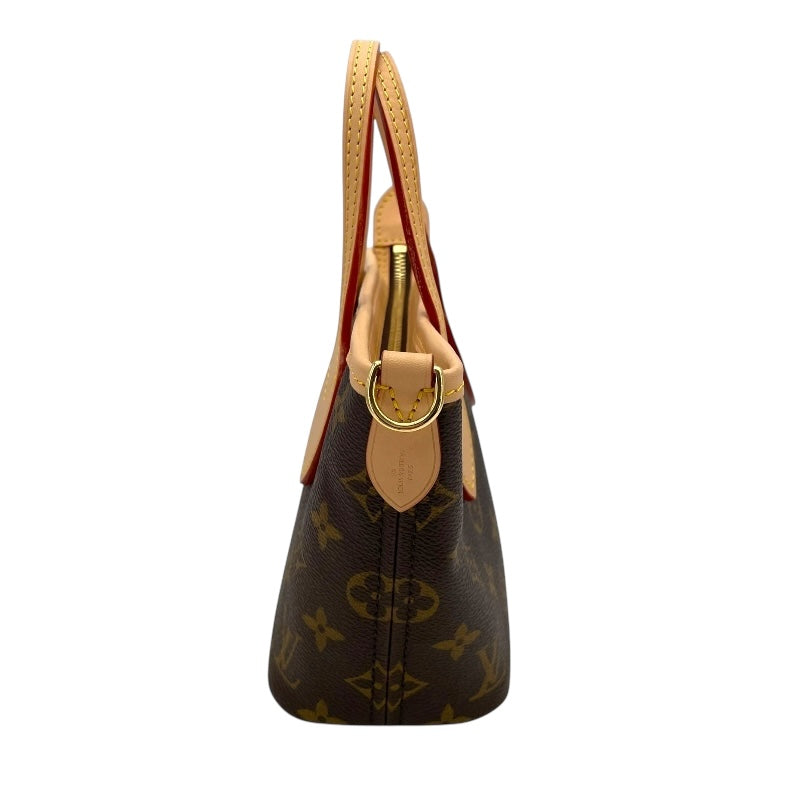 ルイ・ヴィトン LOUIS VUITTON ネヴァーフルBB M46705 ブラウン モノグラム・キャンバス レディース ハンドバッグ