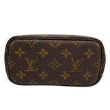 ルイ・ヴィトン LOUIS VUITTON ネヴァーフルBB M46705 ブラウン モノグラム・キャンバス レディース ハンドバッグ