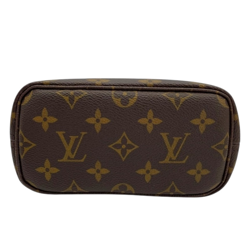 ルイ・ヴィトン LOUIS VUITTON ネヴァーフルBB M46705 ブラウン モノグラム・キャンバス レディース ハンドバッグ