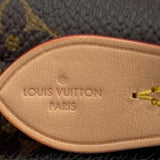 ルイ・ヴィトン LOUIS VUITTON ネヴァーフルBB M46705 ブラウン モノグラム・キャンバス レディース ハンドバッグ