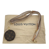 ルイ・ヴィトン LOUIS VUITTON ネヴァーフルBB M46705 ブラウン モノグラム・キャンバス レディース ハンドバッグ