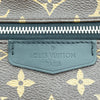ルイ・ヴィトン LOUIS VUITTON ジョッシュNV M45349 ブラウン モノグラム・マカサー メンズ リュック・デイパック