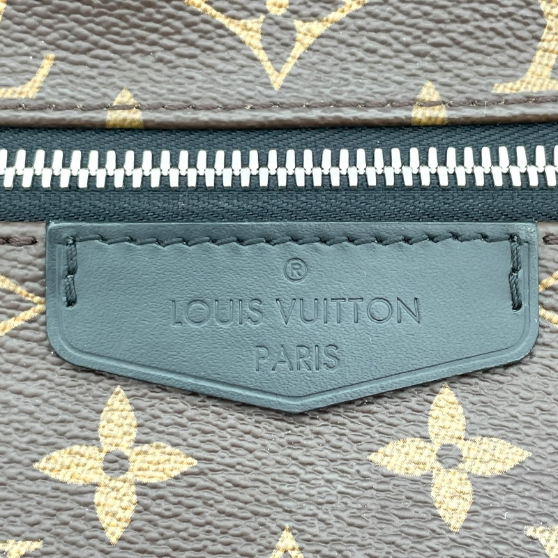 ルイ・ヴィトン LOUIS VUITTON ジョッシュNV M45349 ブラウン モノグラム・マカサー メンズ リュック・デイパック