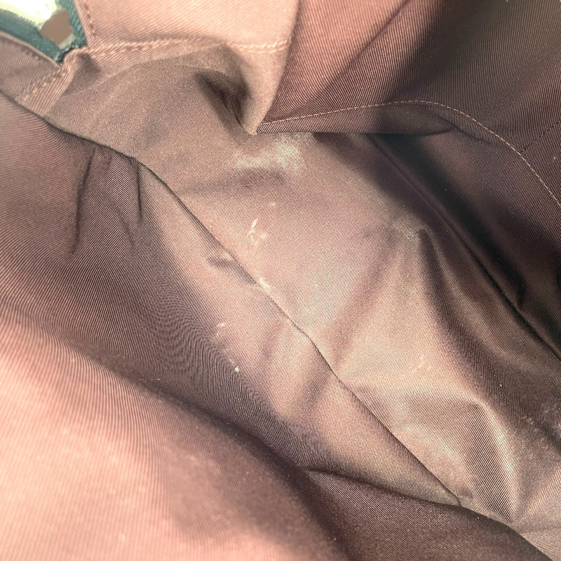 ルイ・ヴィトン LOUIS VUITTON ジョッシュNV M45349 ブラウン モノグラム・マカサー メンズ リュック・デイパック