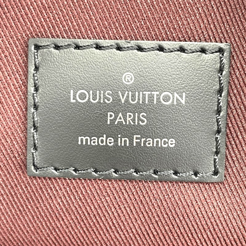 ルイ・ヴィトン LOUIS VUITTON ジョッシュNV M45349 ブラウン モノグラム・マカサー メンズ リュック・デイパック