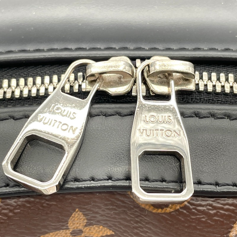 ルイ・ヴィトン LOUIS VUITTON ジョッシュNV M45349 ブラウン モノグラム・マカサー メンズ リュック・デイパック