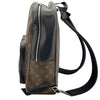 ルイ・ヴィトン LOUIS VUITTON ジョッシュNV M45349 ブラウン モノグラム・マカサー メンズ リュック・デイパック