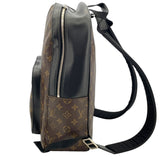ルイ・ヴィトン LOUIS VUITTON ジョッシュNV M45349 ブラウン モノグラム・マカサー メンズ リュック・デイパック