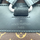 ルイ・ヴィトン LOUIS VUITTON ジョッシュNV M45349 ブラウン モノグラム・マカサー メンズ リュック・デイパック
