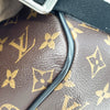 ルイ・ヴィトン LOUIS VUITTON ジョッシュNV M45349 ブラウン モノグラム・マカサー メンズ リュック・デイパック
