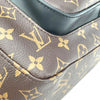 ルイ・ヴィトン LOUIS VUITTON ジョッシュNV M45349 ブラウン モノグラム・マカサー メンズ リュック・デイパック
