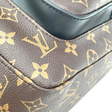 ルイ・ヴィトン LOUIS VUITTON ジョッシュNV M45349 ブラウン モノグラム・マカサー メンズ リュック・デイパック