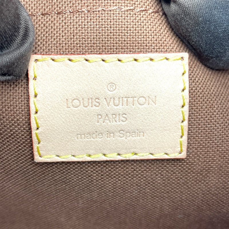 ルイ・ヴィトン LOUIS VUITTON ミュルティポシェットアクセソワール M44813 ブラウン モノグラム/カーキ レディース ショルダーバッグ