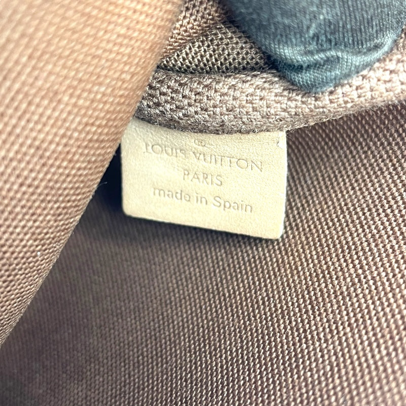 ルイ・ヴィトン LOUIS VUITTON ミュルティポシェットアクセソワール M44813 ブラウン モノグラム/カーキ レディース ショルダーバッグ