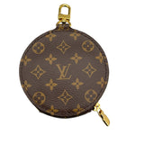 ルイ・ヴィトン LOUIS VUITTON ミュルティポシェットアクセソワール M44813 ブラウン モノグラム/カーキ レディース ショルダーバッグ