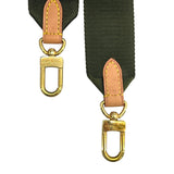 ルイ・ヴィトン LOUIS VUITTON ミュルティポシェットアクセソワール M44813 ブラウン モノグラム/カーキ レディース ショルダーバッグ