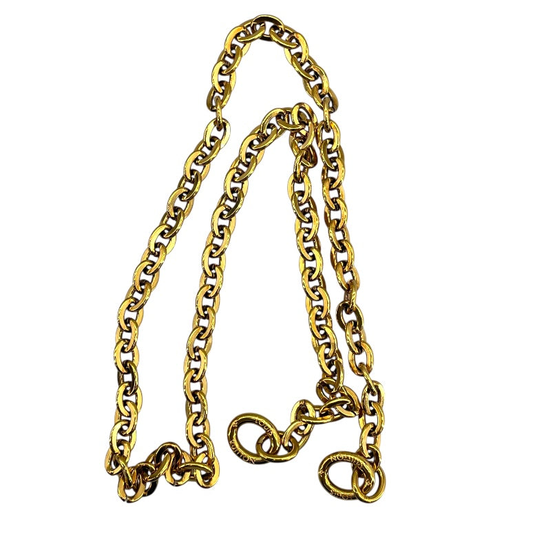 ルイ・ヴィトン LOUIS VUITTON ミュルティポシェットアクセソワール M44813 ブラウン モノグラム/カーキ レディース ショルダーバッグ