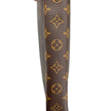 ルイ・ヴィトン LOUIS VUITTON ミュルティポシェットアクセソワール M44813 ブラウン モノグラム/カーキ レディース ショルダーバッグ