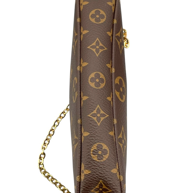 LOUIS VUITTON ルイヴィトン　ミュルティ　ポシェット　アクセソワール Louis Vuitton ミュルティ・ポシェット・アクセソワール