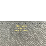 エルメス HERMES デッラ・カヴァッレリアミニ U刻印 ブラック GD金具 エプソン レディース ショルダーバッグ