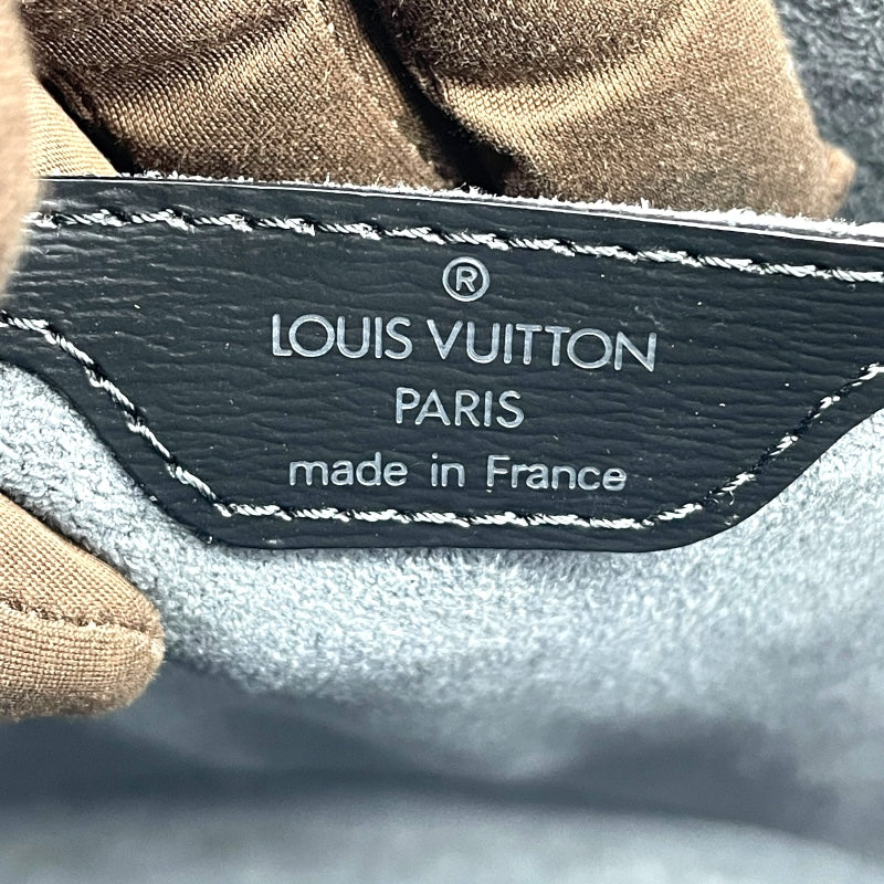 ルイ・ヴィトン LOUIS VUITTON サンジャック M52272 ノワール