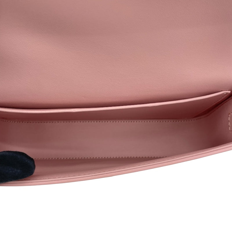セリーヌ CELINE ショルダーバッグ クロード 194143BF41 ローズ ゴールド金具 シャイニーカーフ レディース ショルダーバッグ