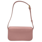 セリーヌ CELINE ショルダーバッグ クロード 194143BF41 ローズ ゴールド金具 シャイニーカーフ レディース ショルダーバッグ