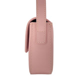 セリーヌ CELINE ショルダーバッグ クロード 194143BF41 ローズ ゴールド金具 シャイニーカーフ レディース ショルダーバッグ