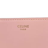 セリーヌ CELINE ショルダーバッグ クロード 194143BF41 ローズ ゴールド金具 シャイニーカーフ レディース ショルダーバッグ