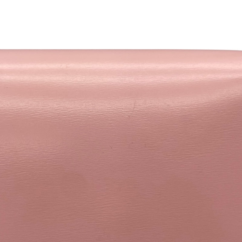 セリーヌ CELINE ショルダーバッグ クロード 194143BF41 ローズ ゴールド金具 シャイニーカーフ レディース ショルダーバッグ