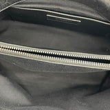 サンローラン SAINT LAURENT ウェストハリウッド ショルダー 438176 ブラック レザー レディース ショルダーバッグ