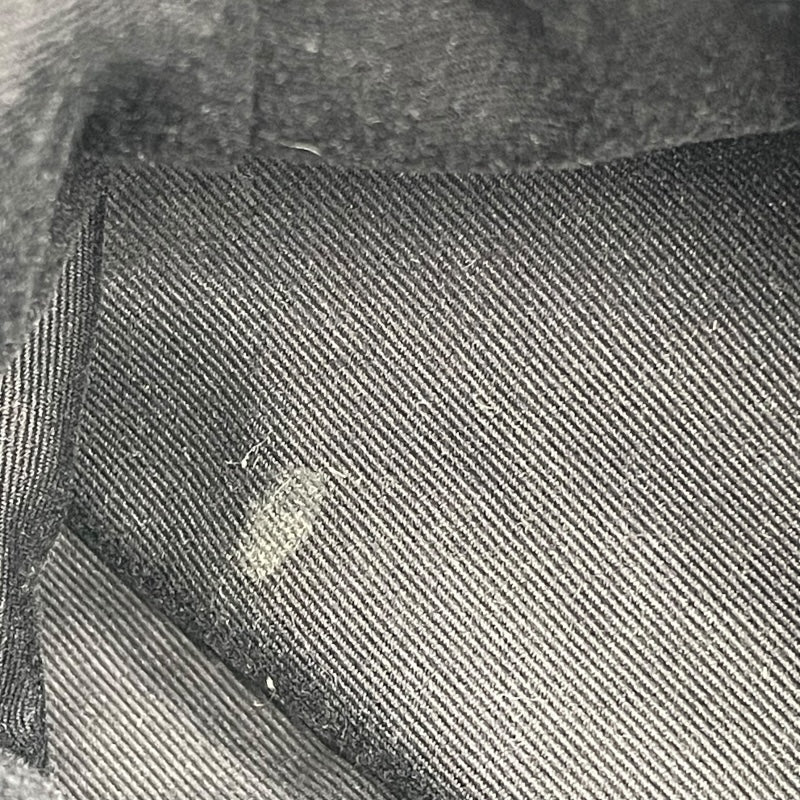 サンローラン SAINT LAURENT ウェストハリウッド ショルダー 438176 ブラック レザー レディース ショルダーバッグ