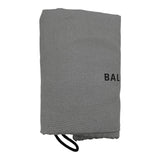 バレンシアガ BALENCIAGA ネイビーカバスS 339933 アイボリー ブラック キャンバス レディース ハンドバッグ