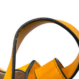 ロエベ LOEWE ハンモック スモール イエロー/オレンジ レザー レディース ショルダーバッグ
