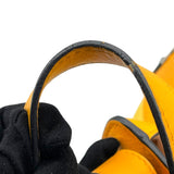 ロエベ LOEWE ハンモック スモール イエロー/オレンジ レザー レディース ショルダーバッグ