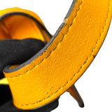 ロエベ LOEWE ハンモック スモール イエロー/オレンジ レザー レディース ショルダーバッグ