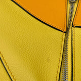 ロエベ LOEWE ハンモック スモール イエロー/オレンジ レザー レディース ショルダーバッグ