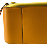 ロエベ LOEWE ハンモック スモール イエロー/オレンジ レザー レディース ショルダーバッグ