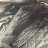 シャネル CHANEL シャネル22 ミニ AS3980 ブラック ゴールド金具 カーフ レディース ショルダーバッグ
