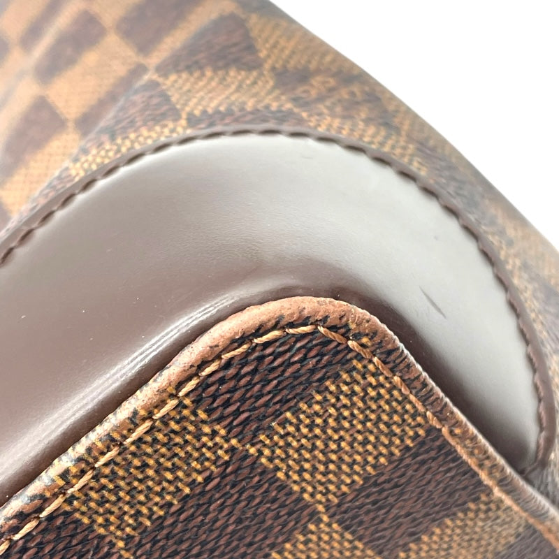 ルイ・ヴィトン LOUIS VUITTON ハムステッドPM N51205 ブラウン ダミエ レディース ハンドバッグ