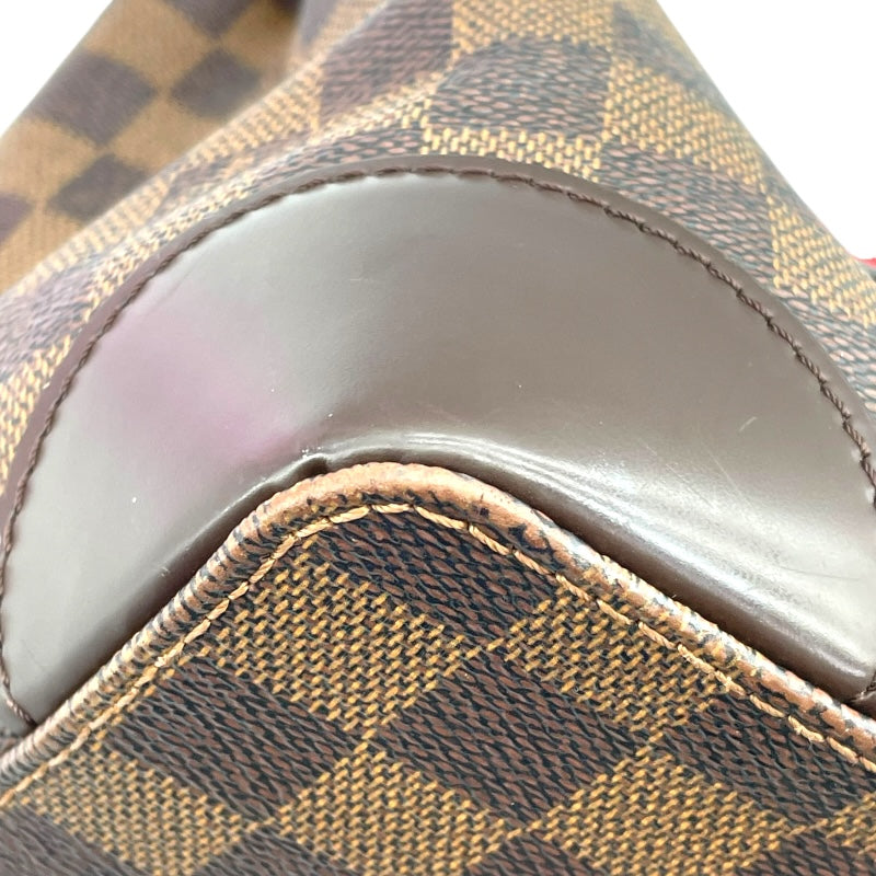 ルイ・ヴィトン LOUIS VUITTON ハムステッドPM N51205 ブラウン ダミエ レディース ハンドバッグ