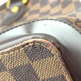 ルイ・ヴィトン LOUIS VUITTON ハムステッドPM N51205 ブラウン ダミエ レディース ハンドバッグ