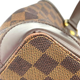 ルイ・ヴィトン LOUIS VUITTON ハムステッドPM N51205 ブラウン ダミエ レディース ハンドバッグ