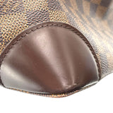 ルイ・ヴィトン LOUIS VUITTON ハムステッドPM N51205 ブラウン ダミエ レディース ハンドバッグ