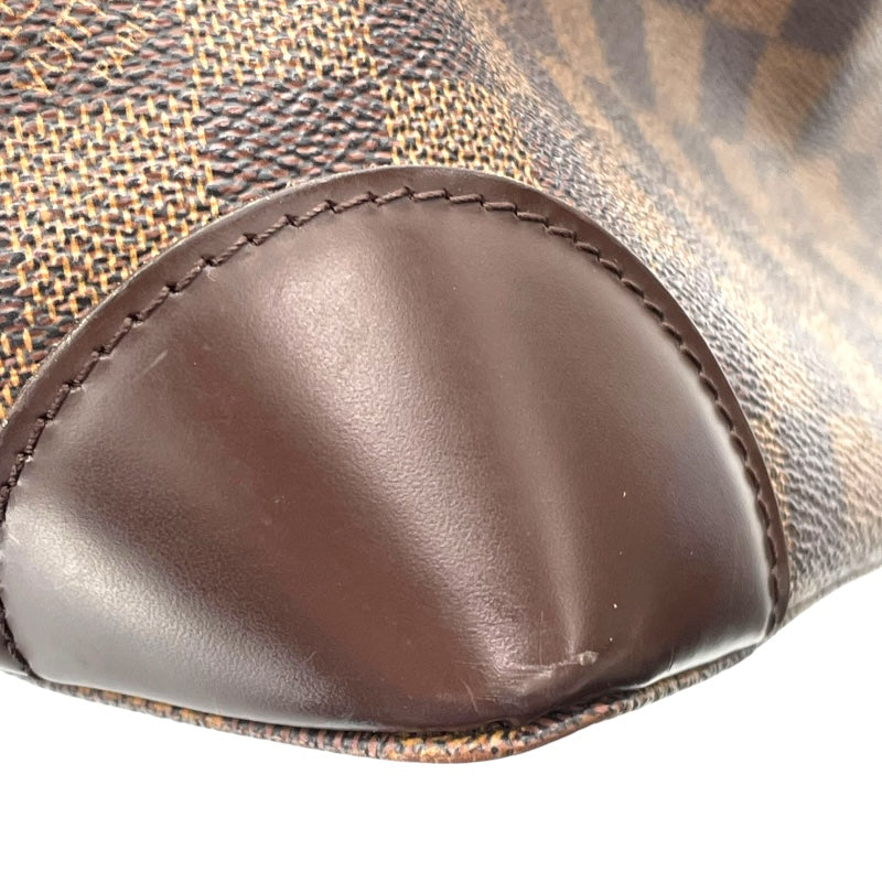 ルイ・ヴィトン LOUIS VUITTON ハムステッドPM N51205 ブラウン ダミエ レディース ハンドバッグ
